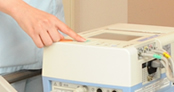 血圧脈波検査装置（CAVI/ABI）検査手順3